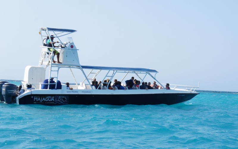 Колумбия в январе 2014