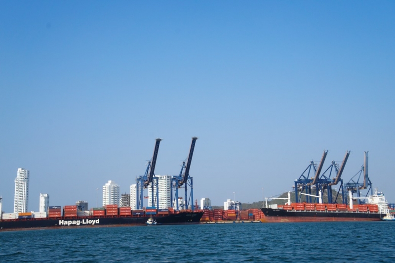 Колумбия в январе 2014