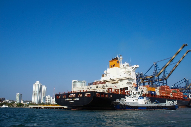 Колумбия в январе 2014