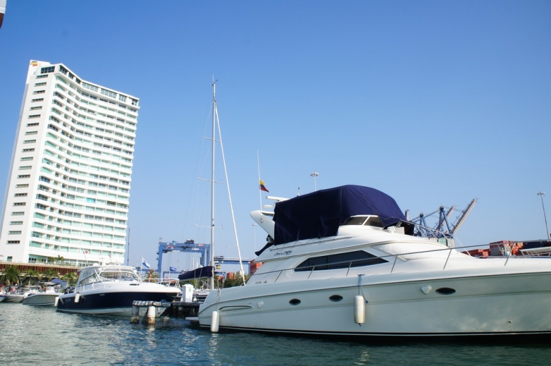 Колумбия в январе 2014