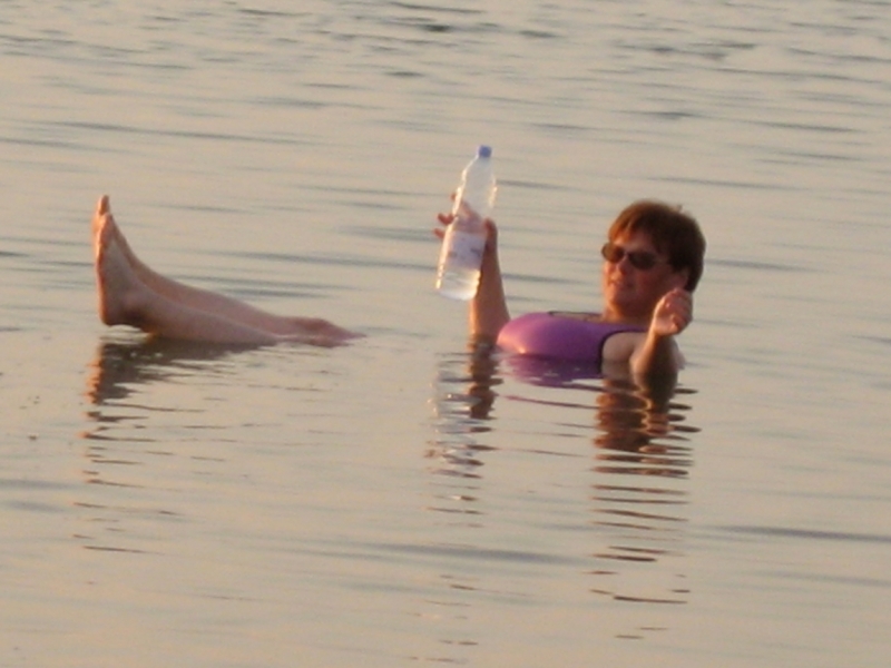 Иордания 26.10 - 2.11.08