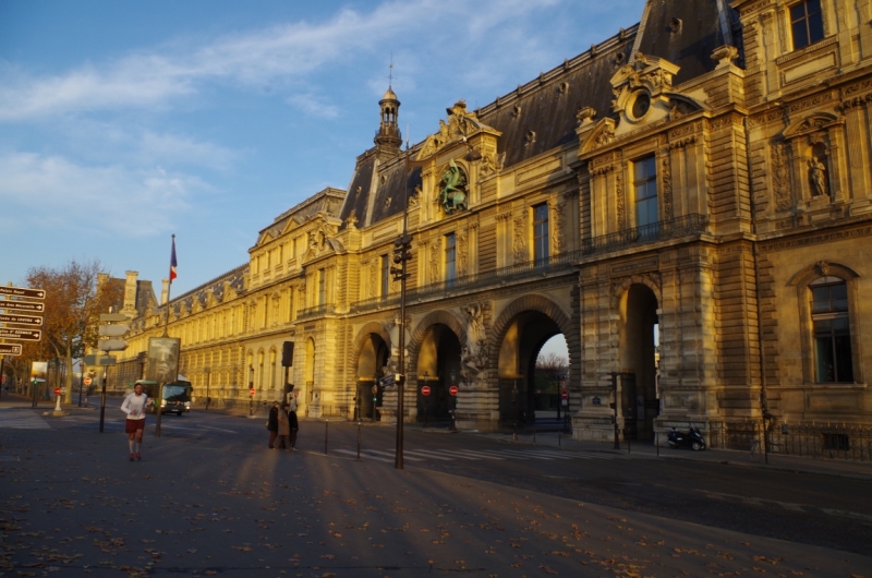 14 мгновений осеннего Парижа (Ноябрь 2014)