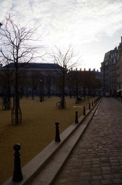 14 мгновений осеннего Парижа (Ноябрь 2014)