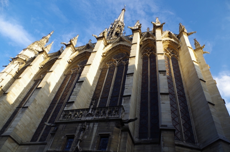 14 мгновений осеннего Парижа (Ноябрь 2014)