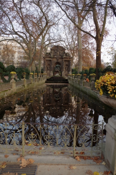 14 мгновений осеннего Парижа (Ноябрь 2014)