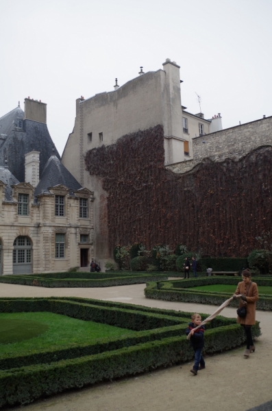 14 мгновений осеннего Парижа (Ноябрь 2014)