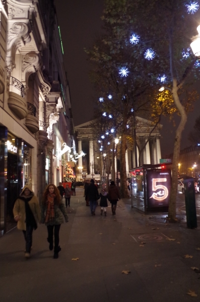 14 мгновений осеннего Парижа (Ноябрь 2014)