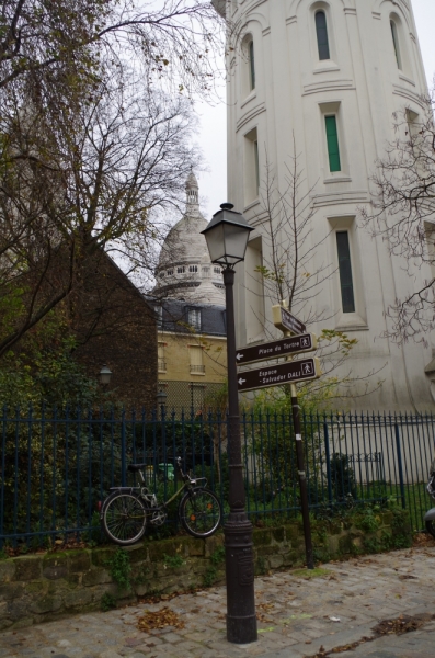 14 мгновений осеннего Парижа (Ноябрь 2014)