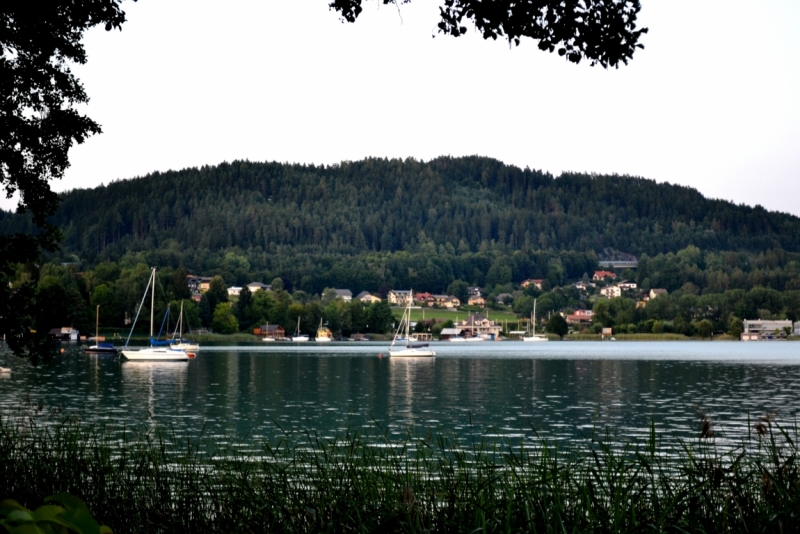 Австрия. Любовь с первого взгляда. Вена. Каринтия -озеро Вёртерзее. Брно.