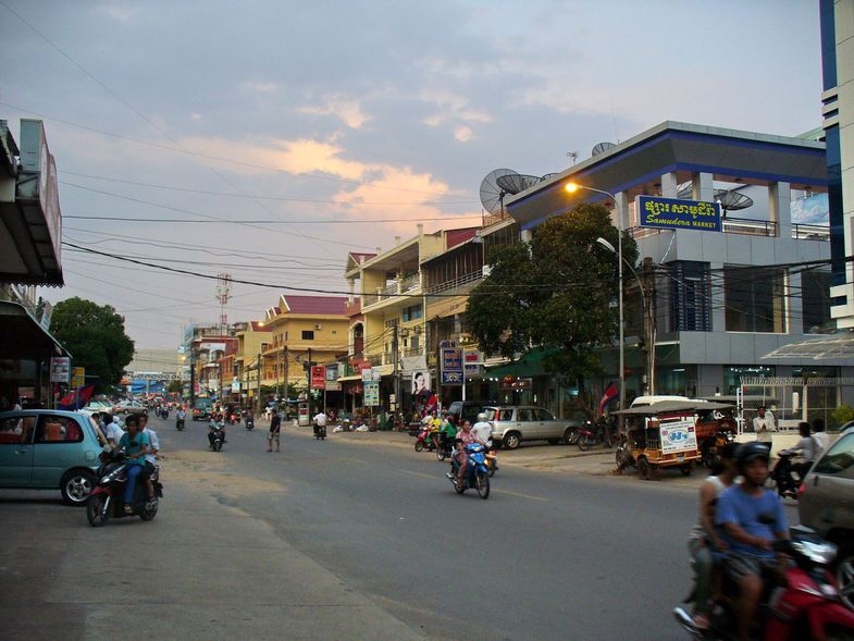 Вьетнам-Камбоджа с ребетёнком. Пёстренькое путешествие-Камбо