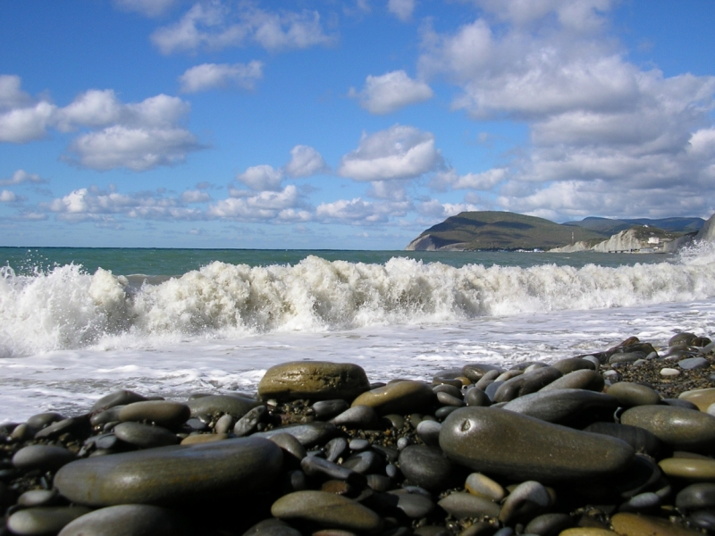 "Белые пятна" на берегах Черного моря  (или куда податься приличному нудисту)