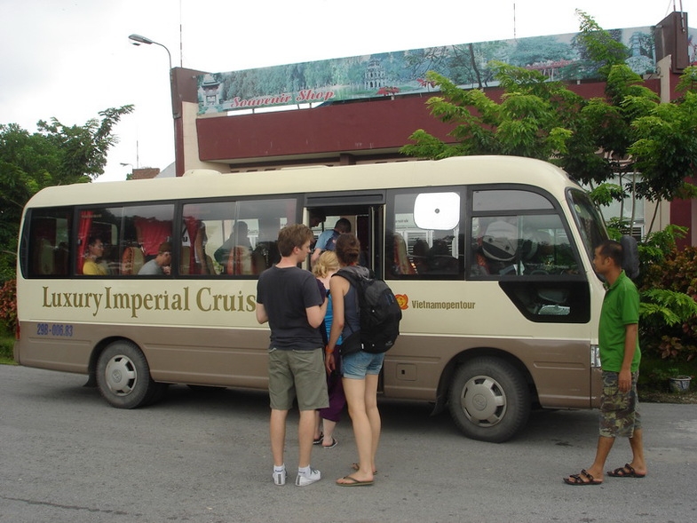 Вьетнам Северный и Центральный в августе 2011 года