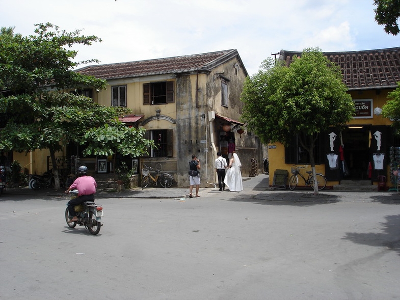 Вьетнам Северный и Центральный в августе 2011 года