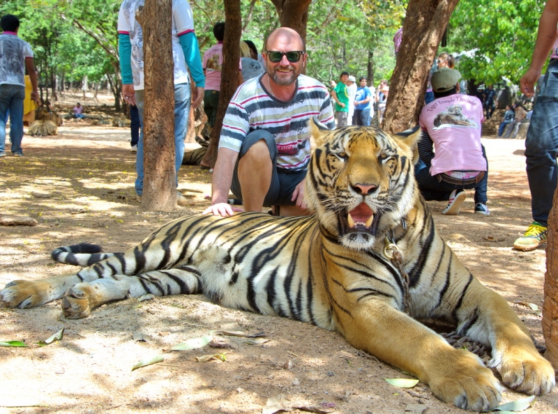 Фотоохота, зоопарки и просто животинки из путешествий - 3