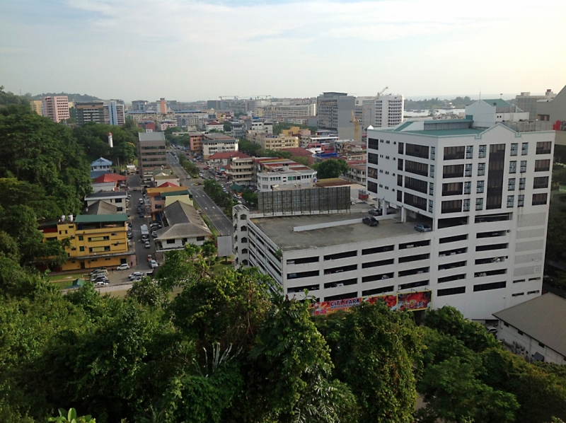 Малайзия 2013 - Борнео, Куала-Лумпур, Перхентианы - маршрут на месяц