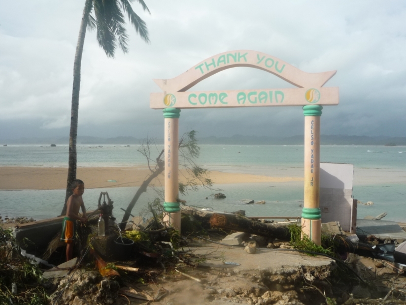 Катался по восточным Филиппинам 4 месяца, готов ответить на вопросы