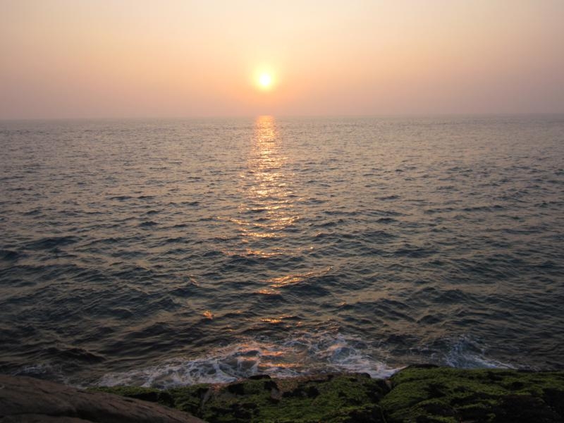 Индия (юг: Керала, Тамил наду)