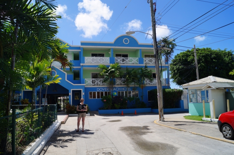 Перворазники на Карибах: круиз на P&O Ventura