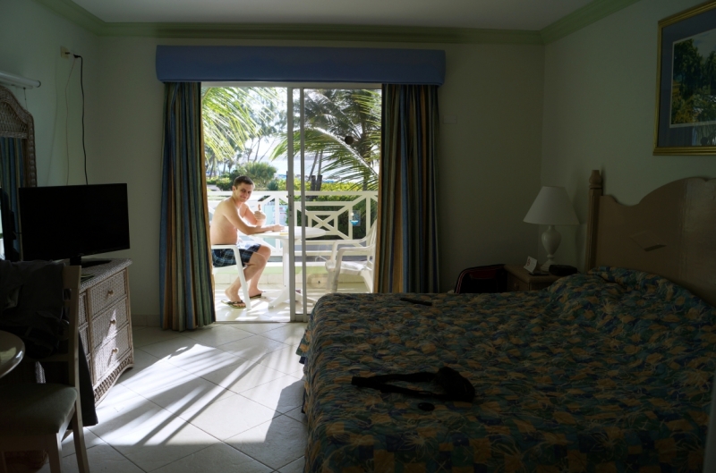 Перворазники на Карибах: круиз на P&O Ventura