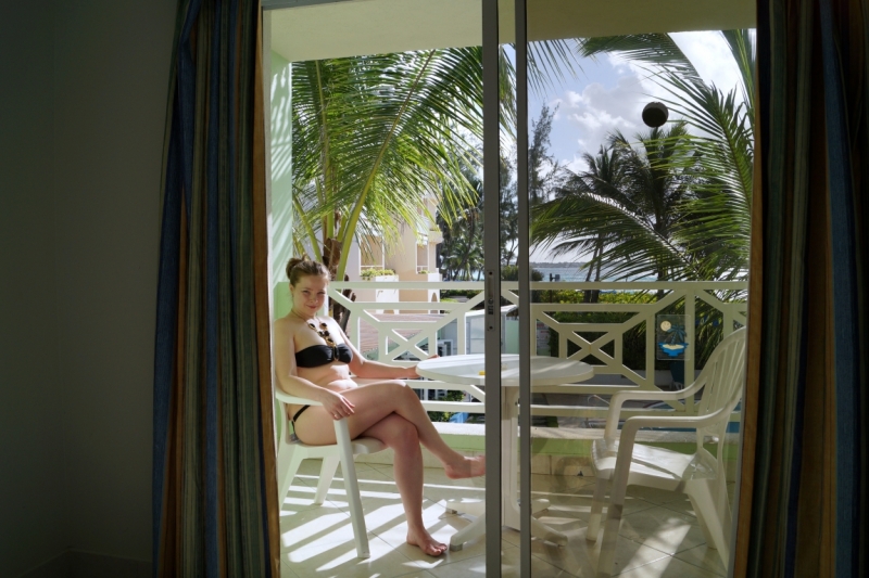 Перворазники на Карибах: круиз на P&O Ventura