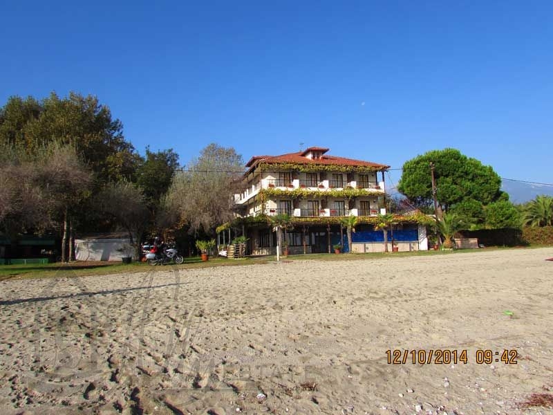 На машине из Латвии в Грецию и обратно - 08 -29.10.2014