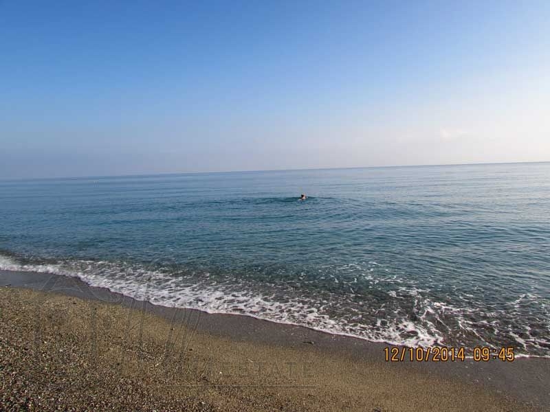 На машине из Латвии в Грецию и обратно - 08 -29.10.2014