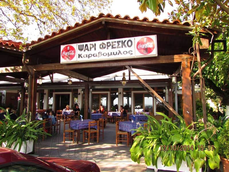 На машине из Латвии в Грецию и обратно - 08 -29.10.2014