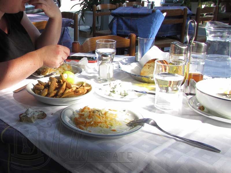 На машине из Латвии в Грецию и обратно - 08 -29.10.2014