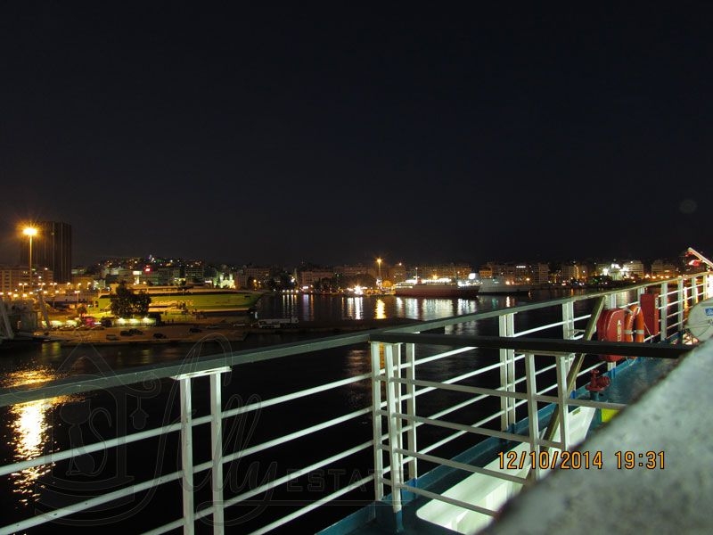 На машине из Латвии в Грецию и обратно - 08 -29.10.2014