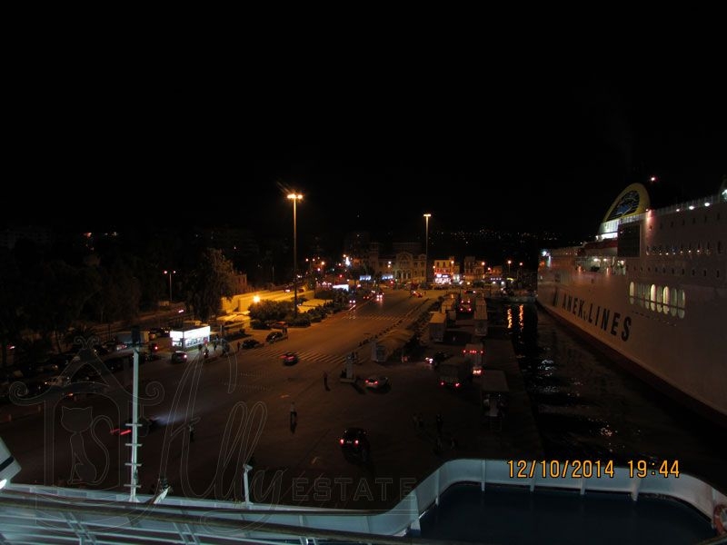 На машине из Латвии в Грецию и обратно - 08 -29.10.2014