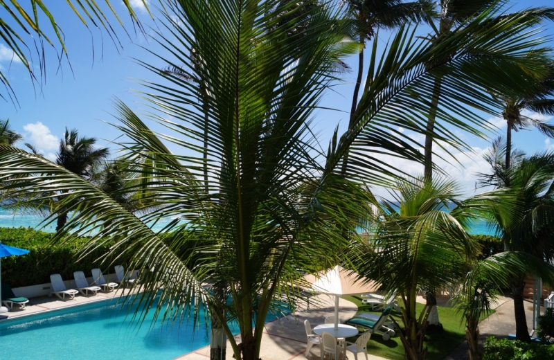 Перворазники на Карибах: круиз на P&O Ventura