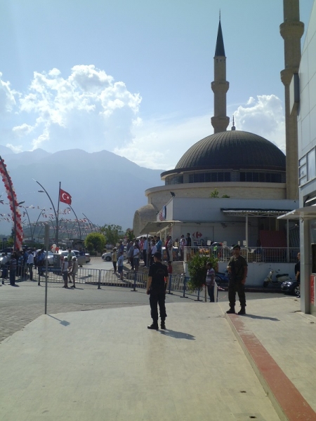 Шопинг в Кемере