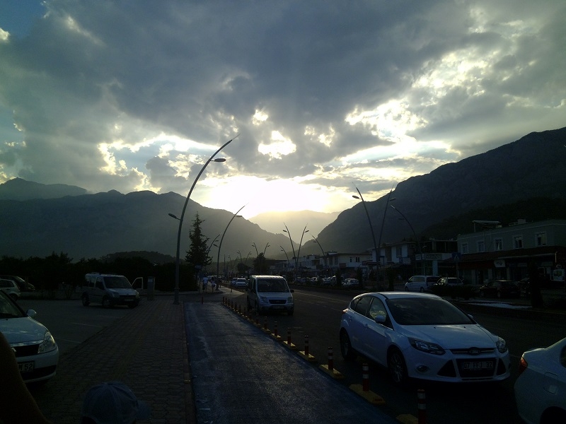 Шопинг в Кемере