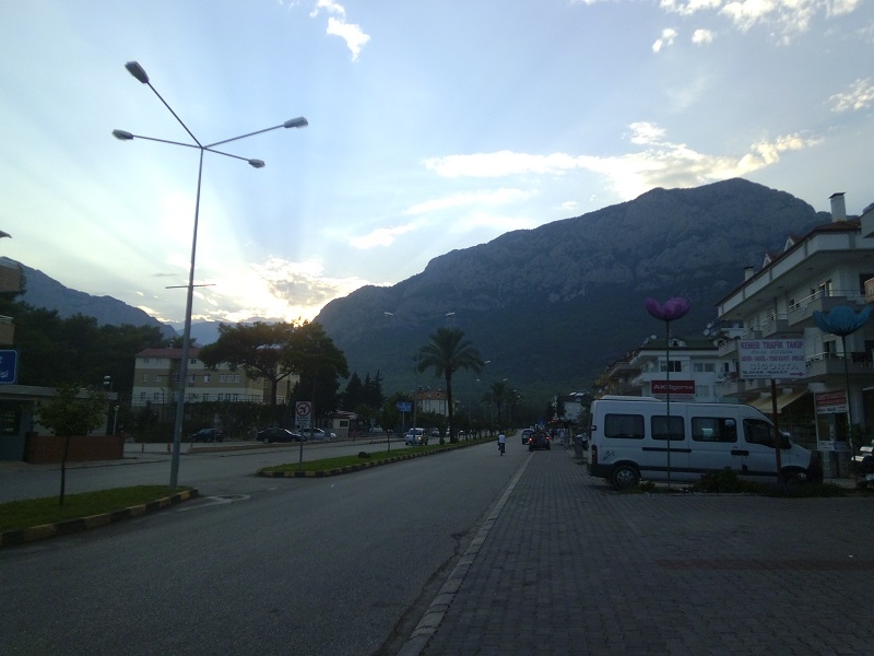 Шопинг в Кемере