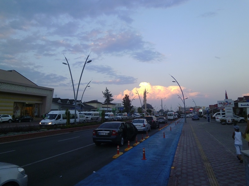 Шопинг в Кемере