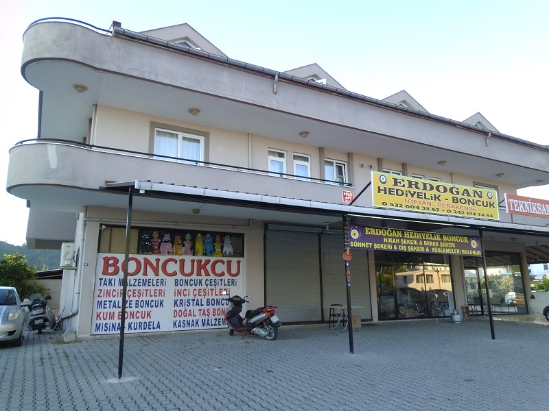 Шопинг в Кемере