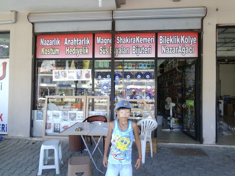 Шопинг в Кемере