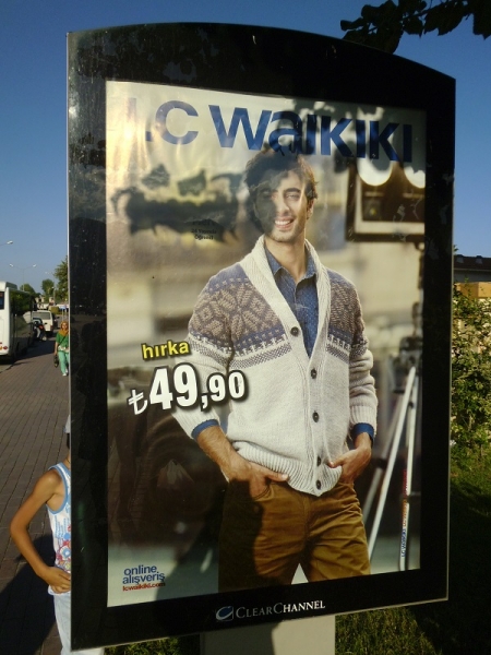 Шопинг в Кемере