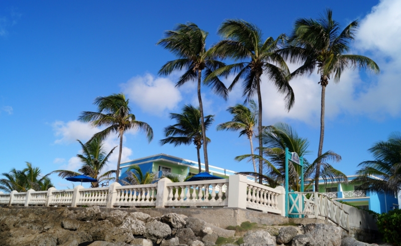 Перворазники на Карибах: круиз на P&O Ventura