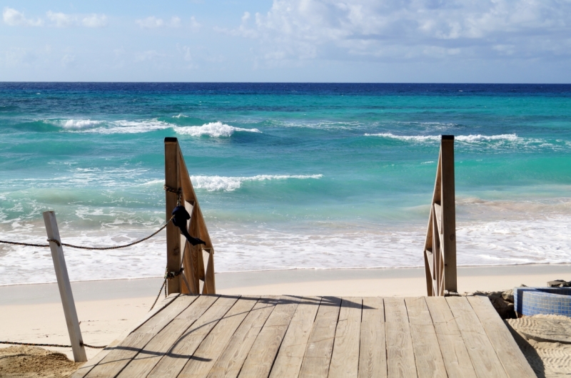 Перворазники на Карибах: круиз на P&O Ventura