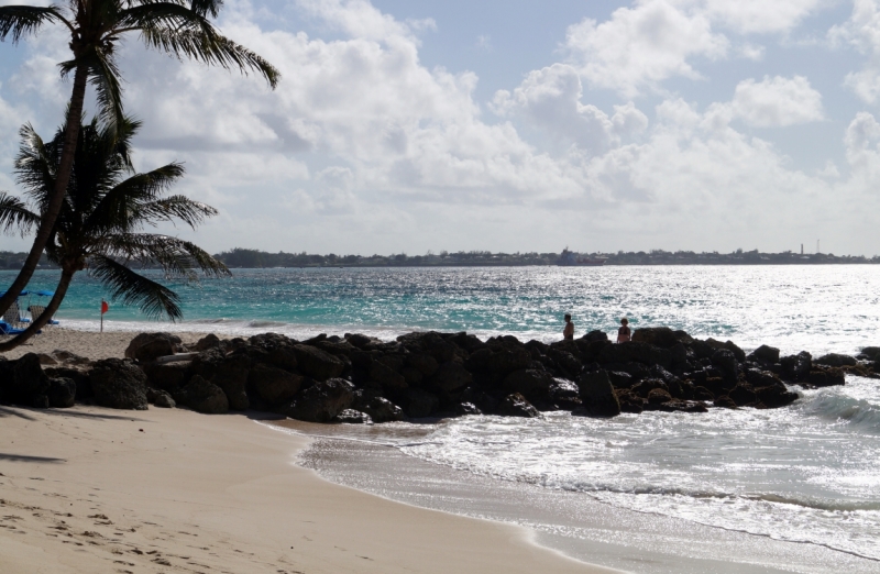 Перворазники на Карибах: круиз на P&O Ventura