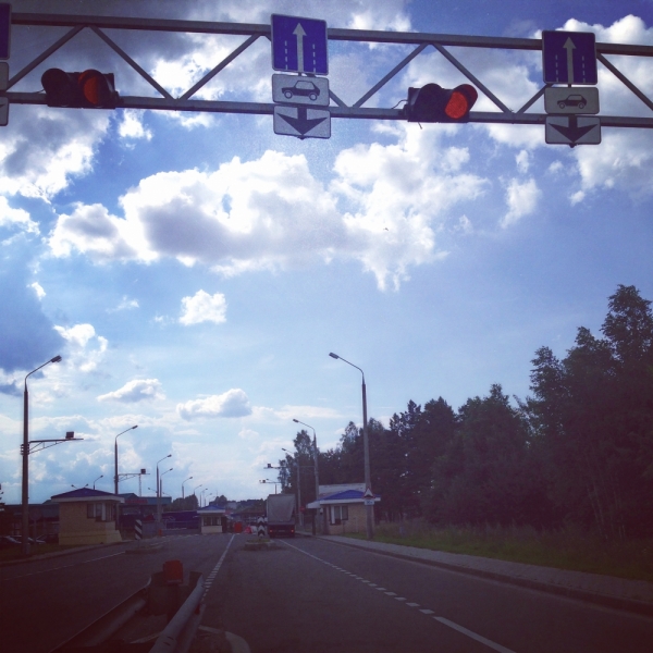 Из Питера в Черногорию и обратно