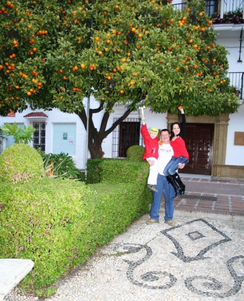 Михас, Марбелья 2010