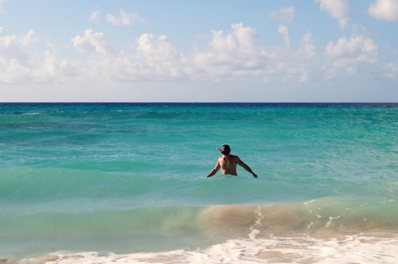 Перворазники на Карибах: круиз на P&O Ventura