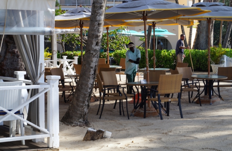 Перворазники на Карибах: круиз на P&O Ventura