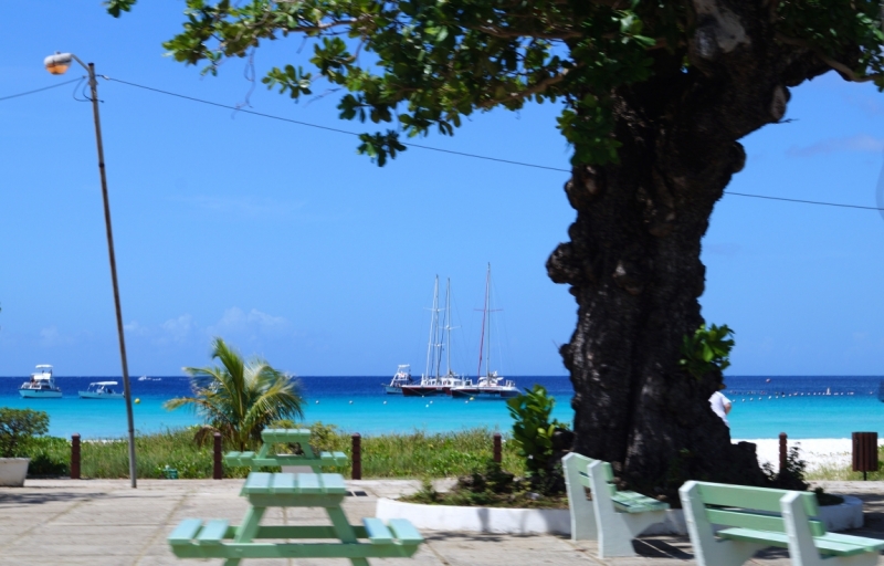 Перворазники на Карибах: круиз на P&O Ventura