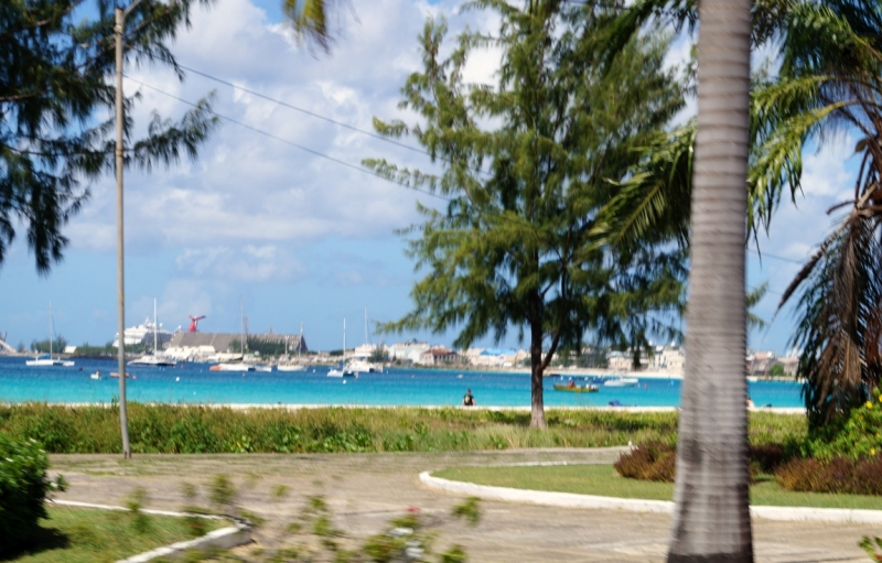 Перворазники на Карибах: круиз на P&O Ventura