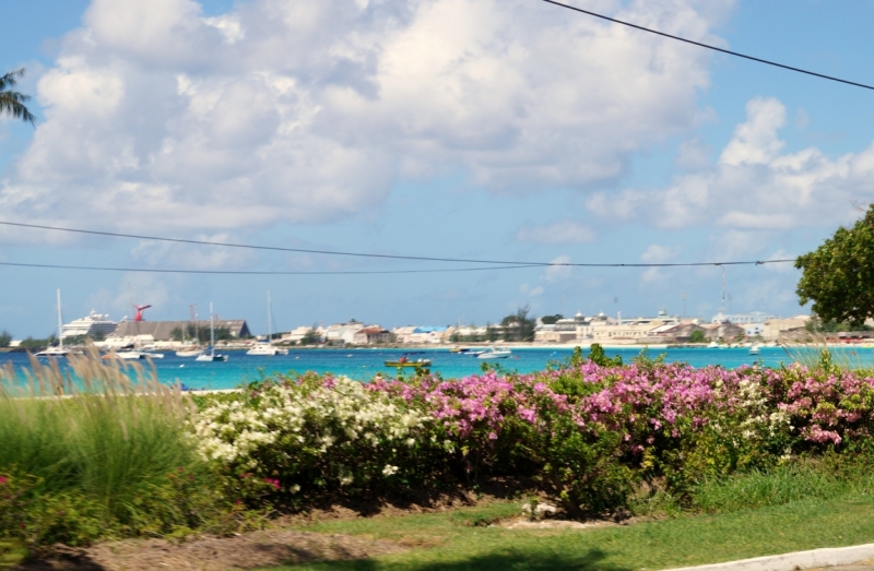 Перворазники на Карибах: круиз на P&O Ventura