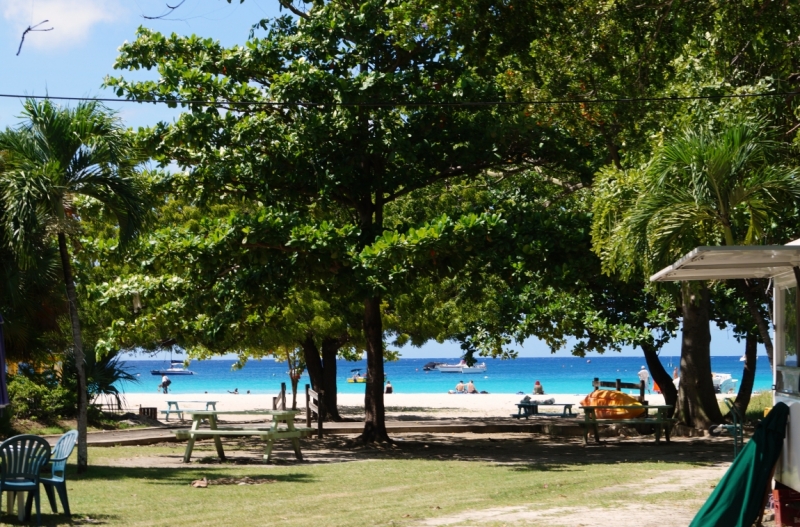 Перворазники на Карибах: круиз на P&O Ventura