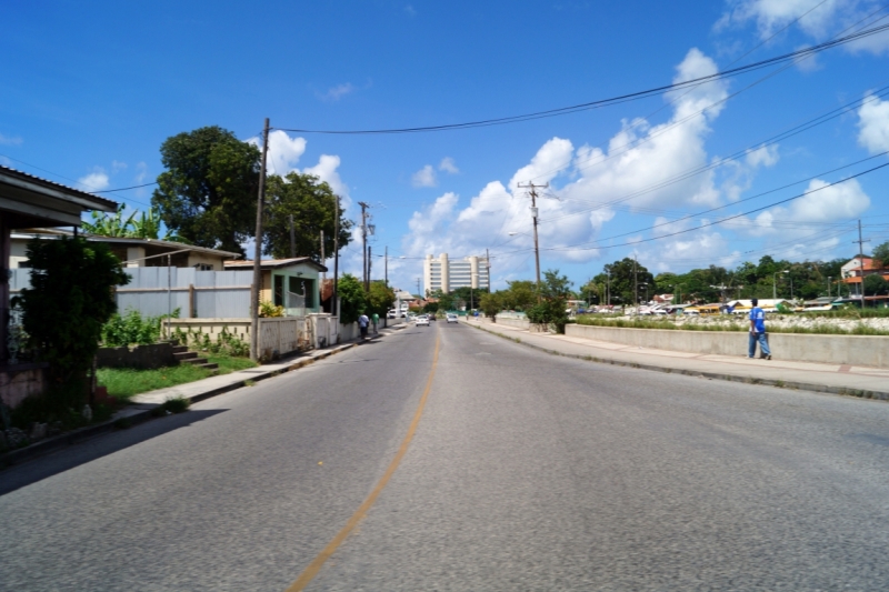 Перворазники на Карибах: круиз на P&O Ventura